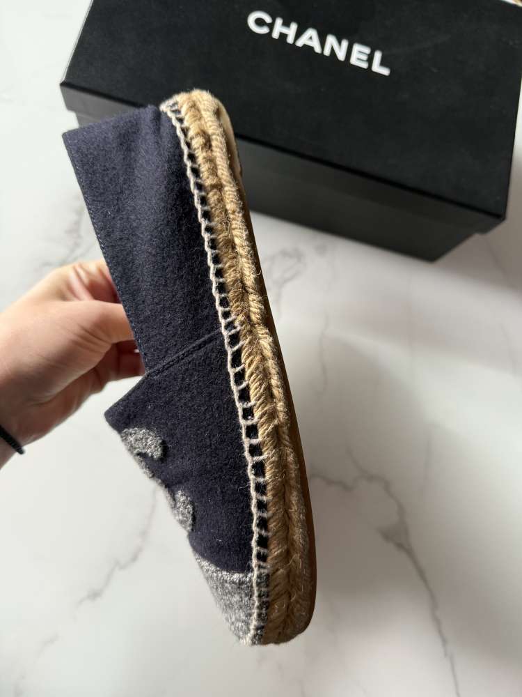 Chanel espadrilky