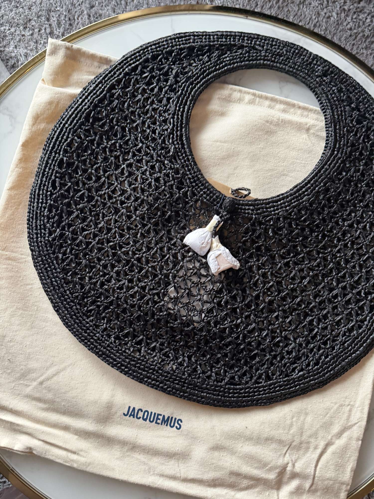 Jacquemus kabelka