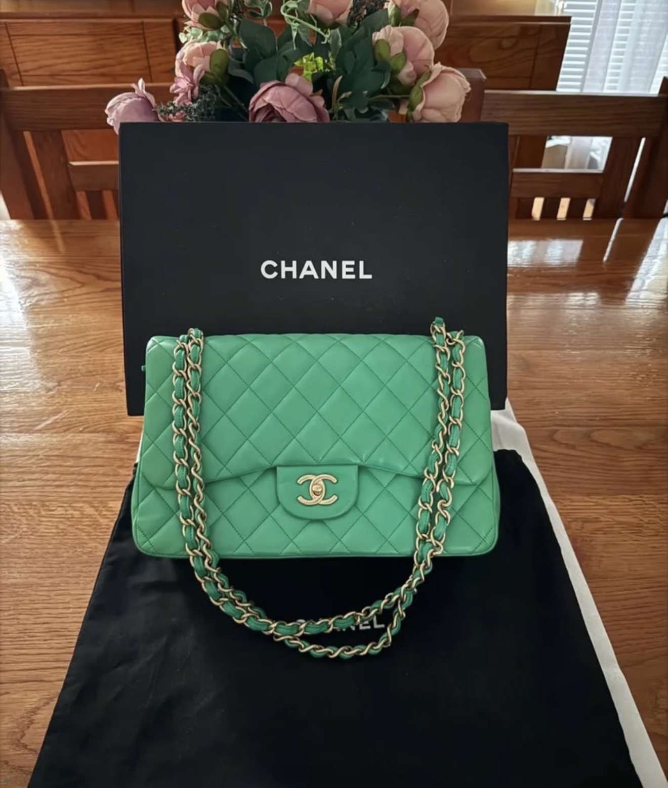 Chanel Jumbo