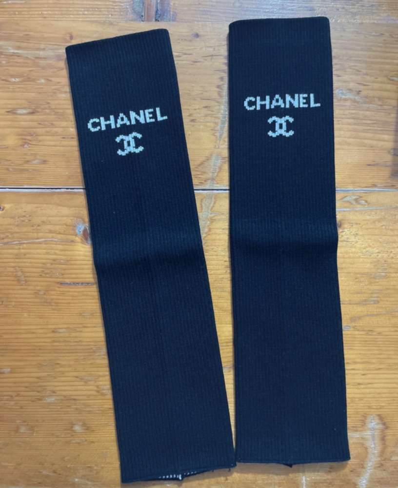 Chanel podkolienky