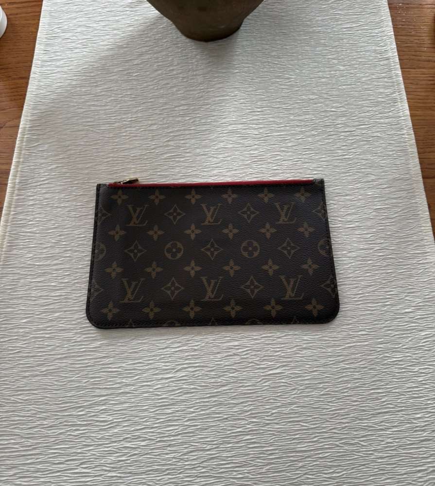 Louis Vuitton clutch