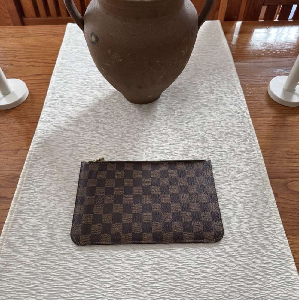 Louis Vuitton clutch