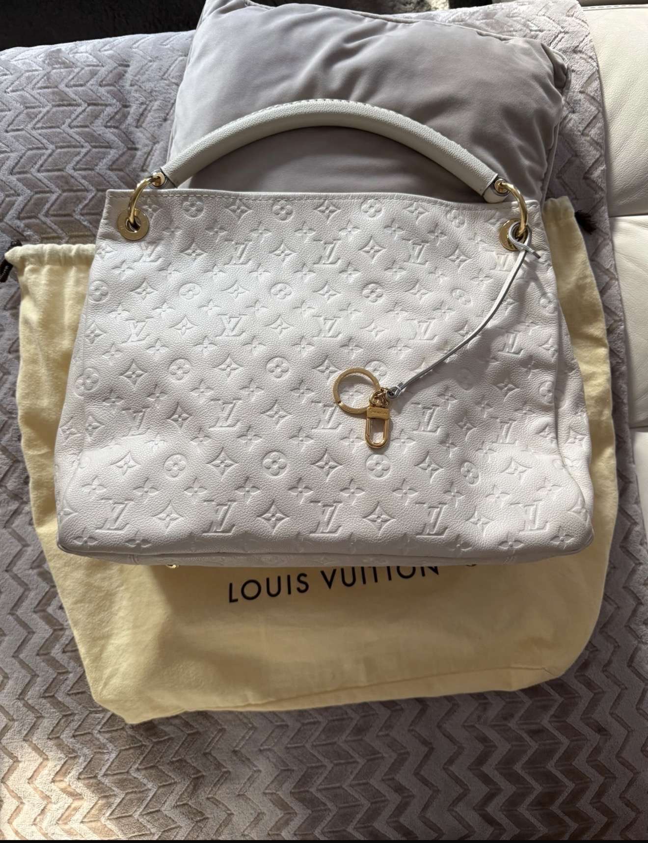 Louis Vuitton kabelka