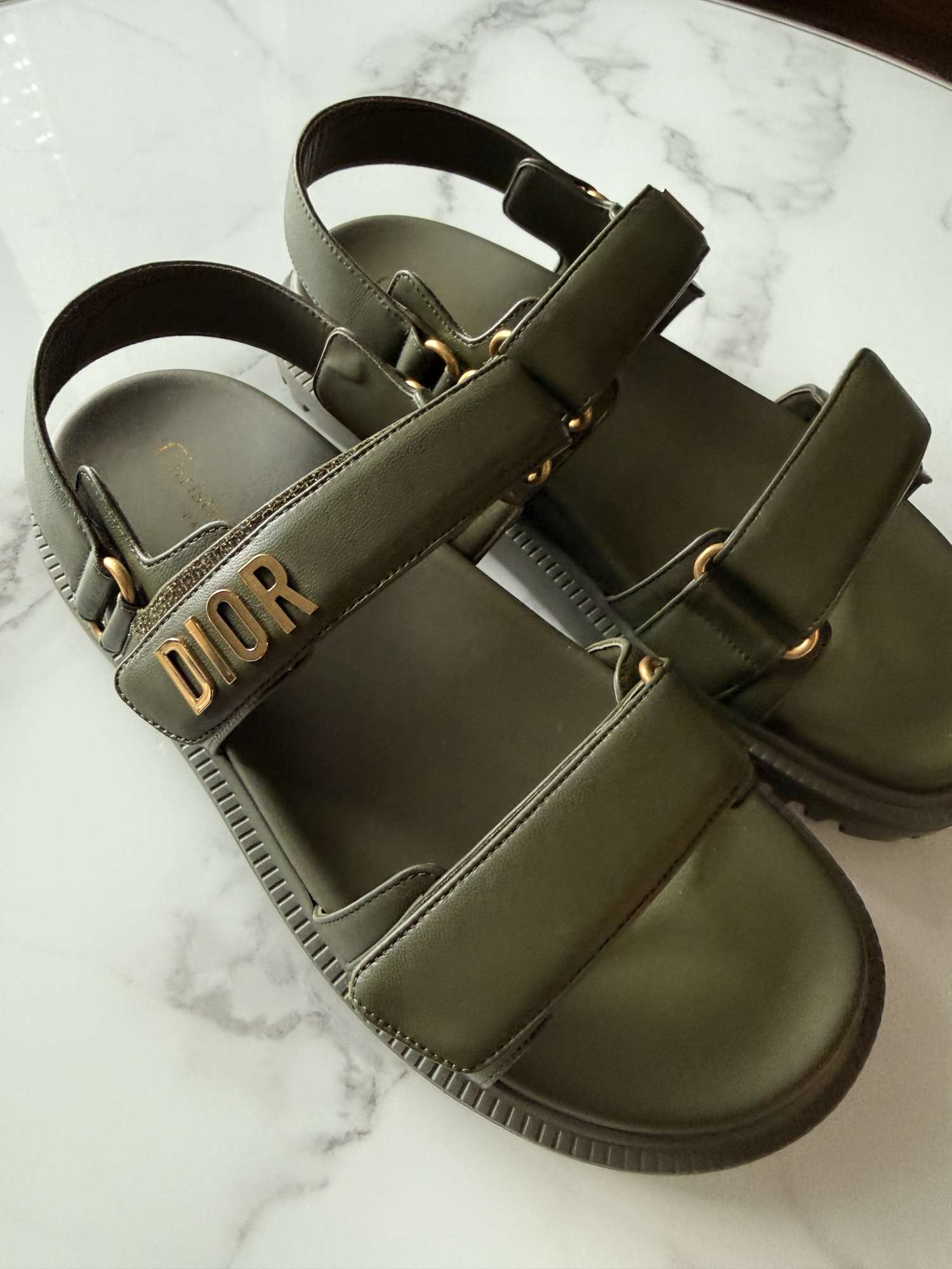 Dior sandale