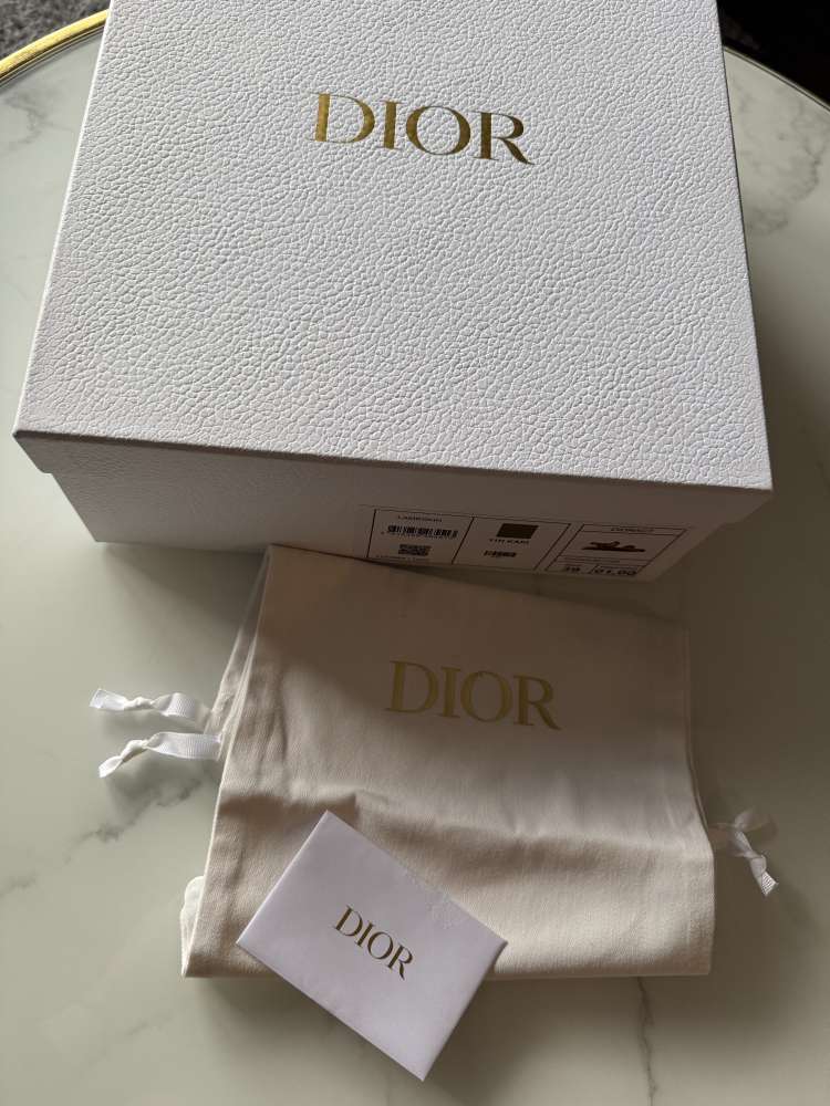 Dior sandale