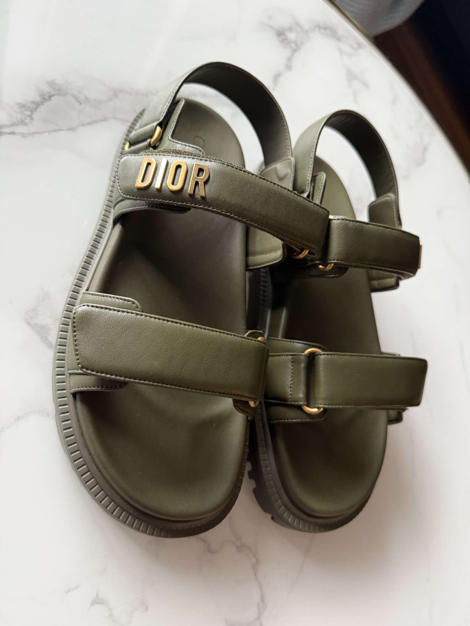 Dior sandale