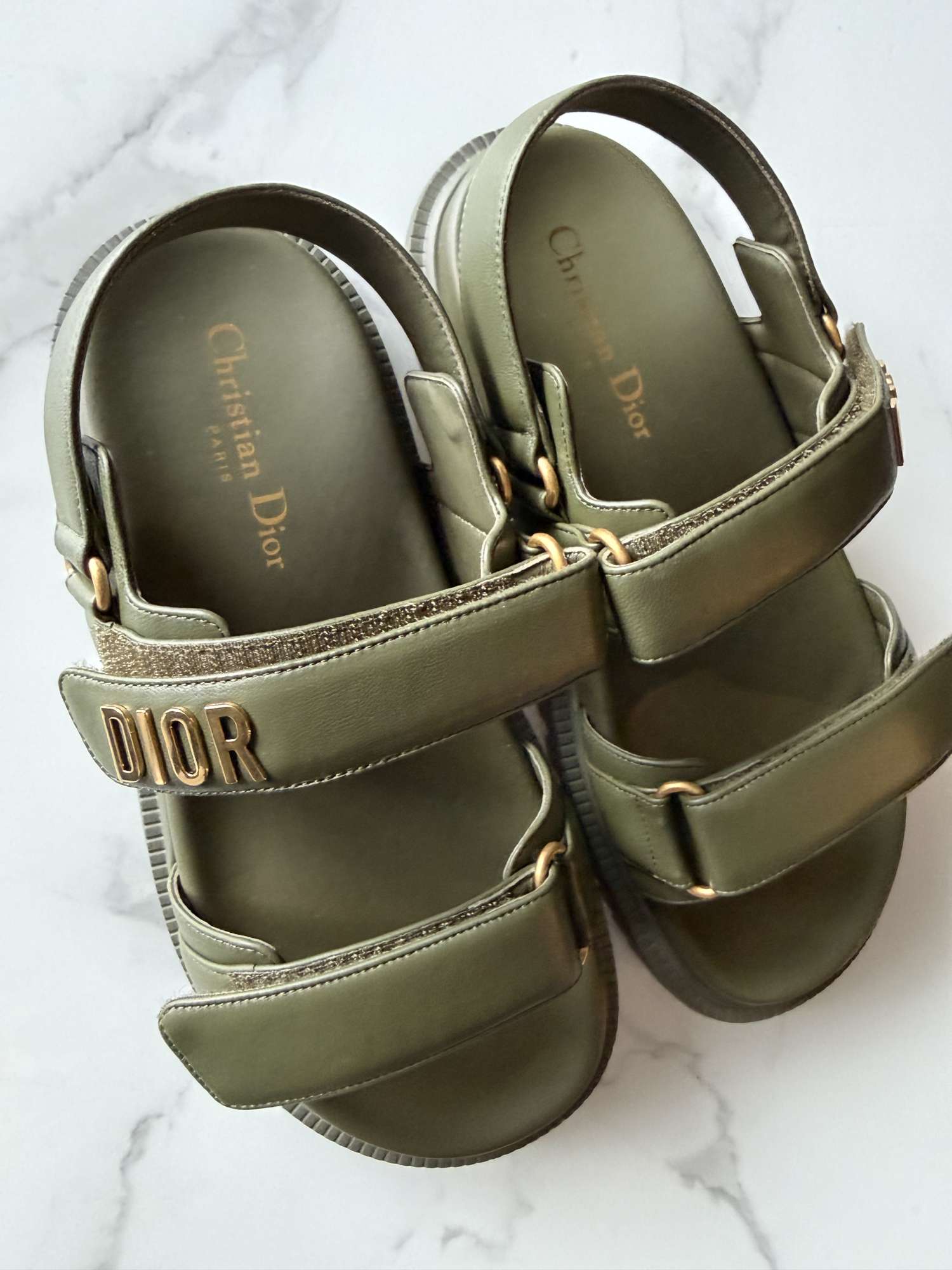 Dior sandale