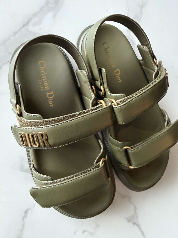 Dior sandale