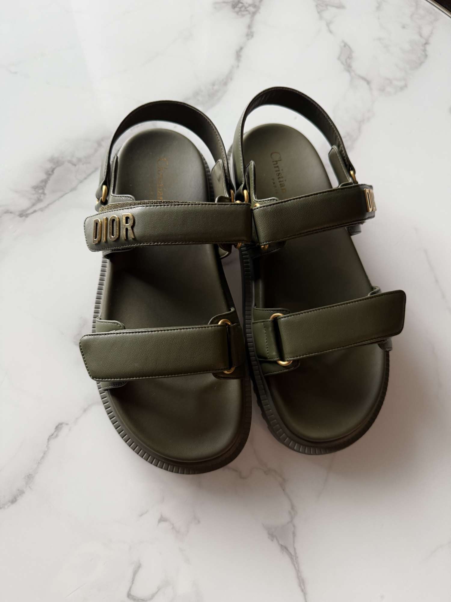 Dior sandale