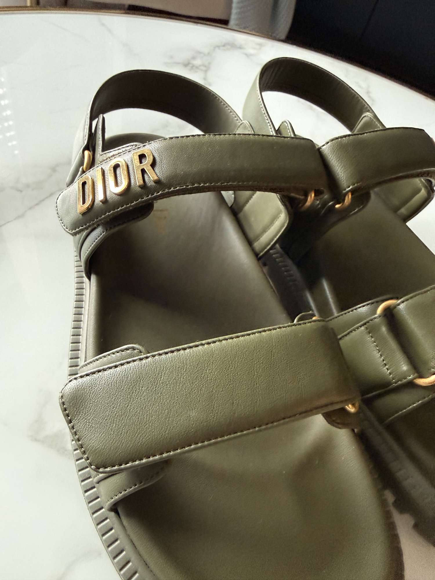 Dior sandale