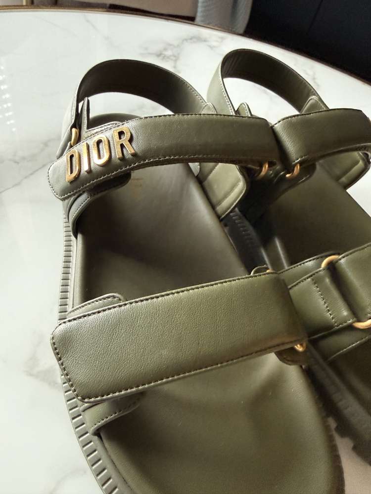 Dior sandale