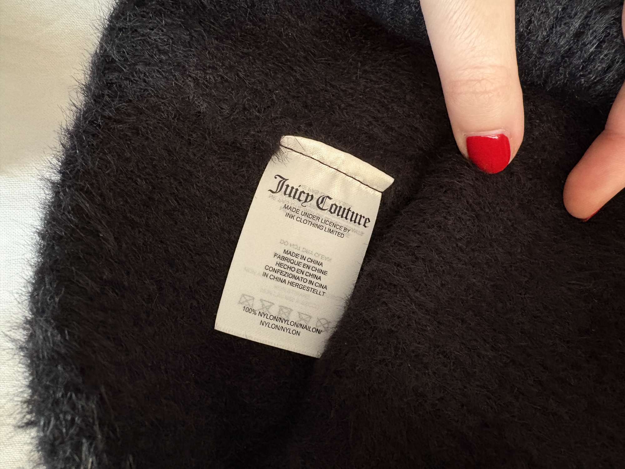 Juicy couture čiapka