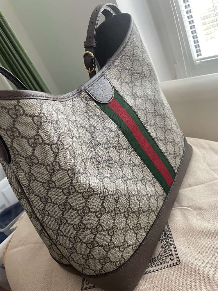 Gucci ophidia medium bag