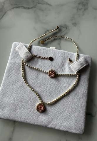 https://vipluxury.sk/Dior set nahrdelnik a náramok