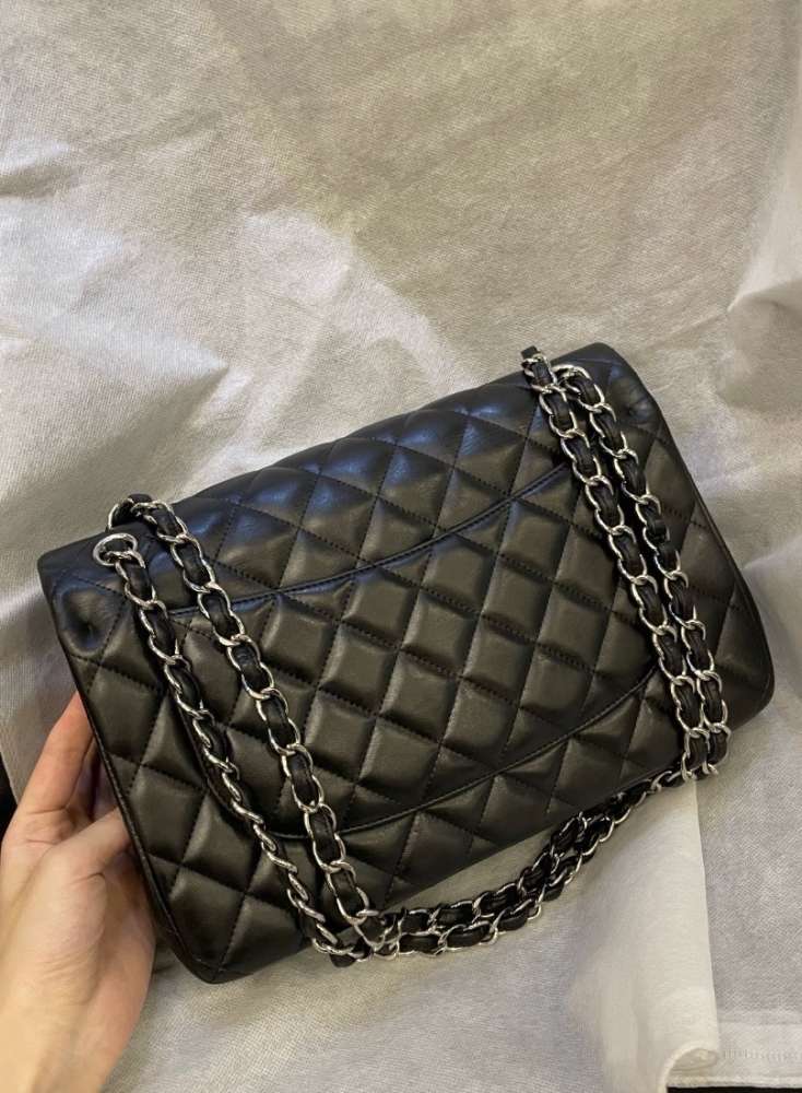 Chanel classic jumbo