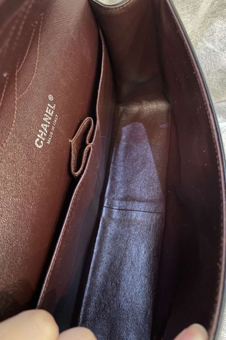 Chanel classic jumbo