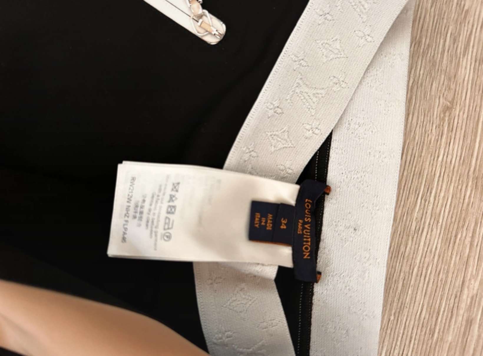 Louis Vuitton legíny