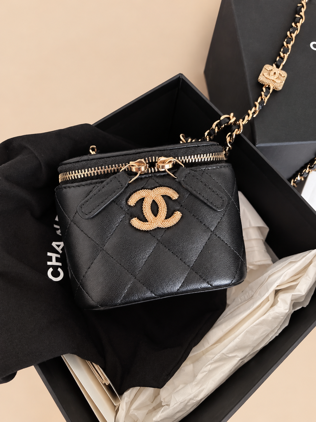 Chanel vanity mini