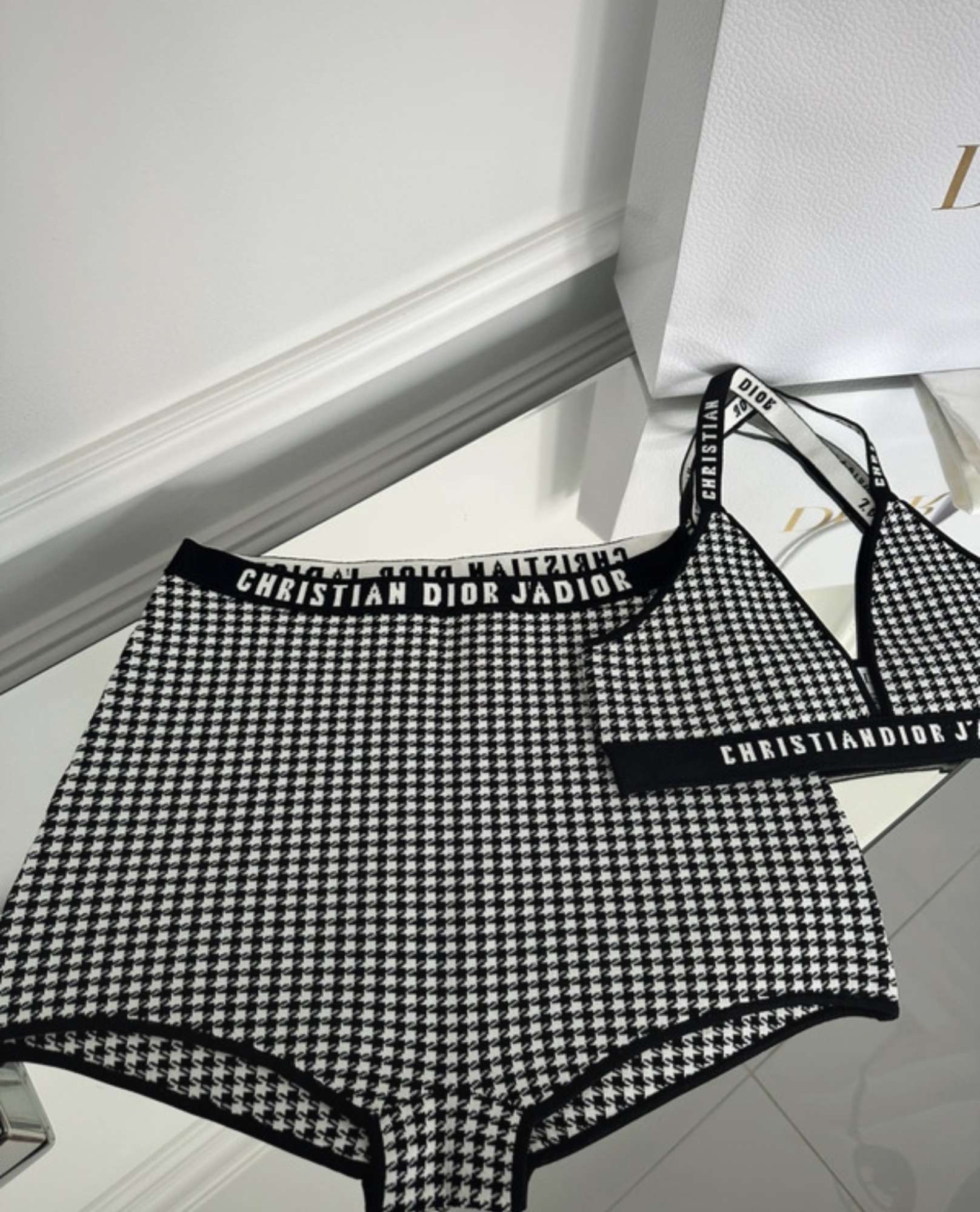 Dior set