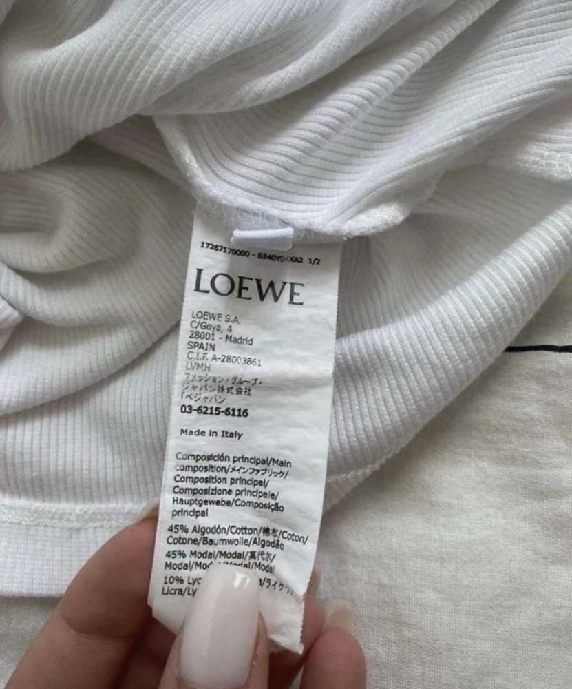 Loewe natelnik