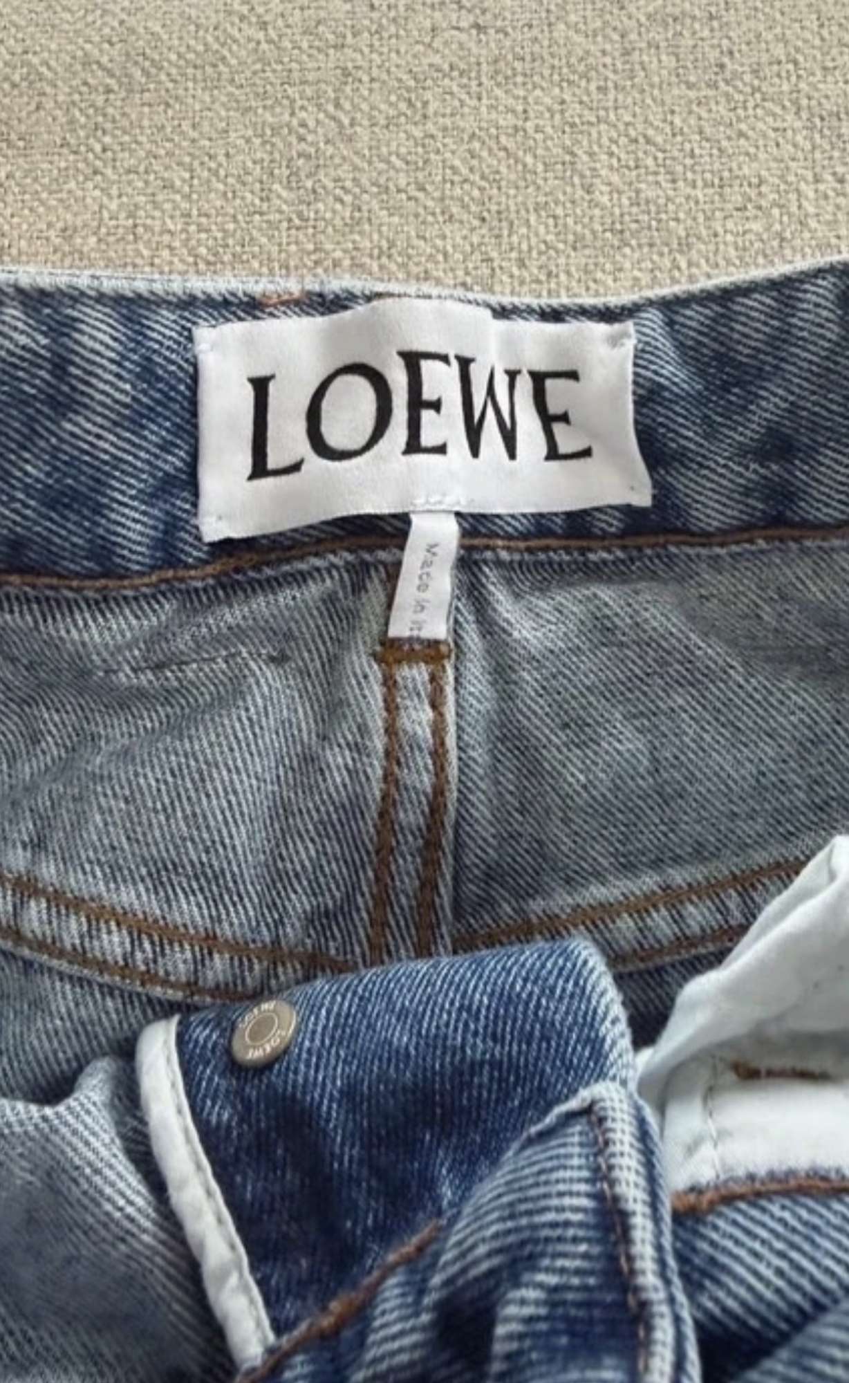 Loewe rifle
