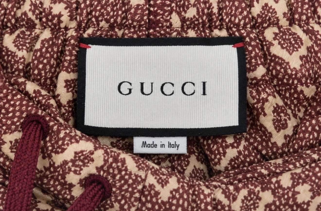 Gucci tepláky