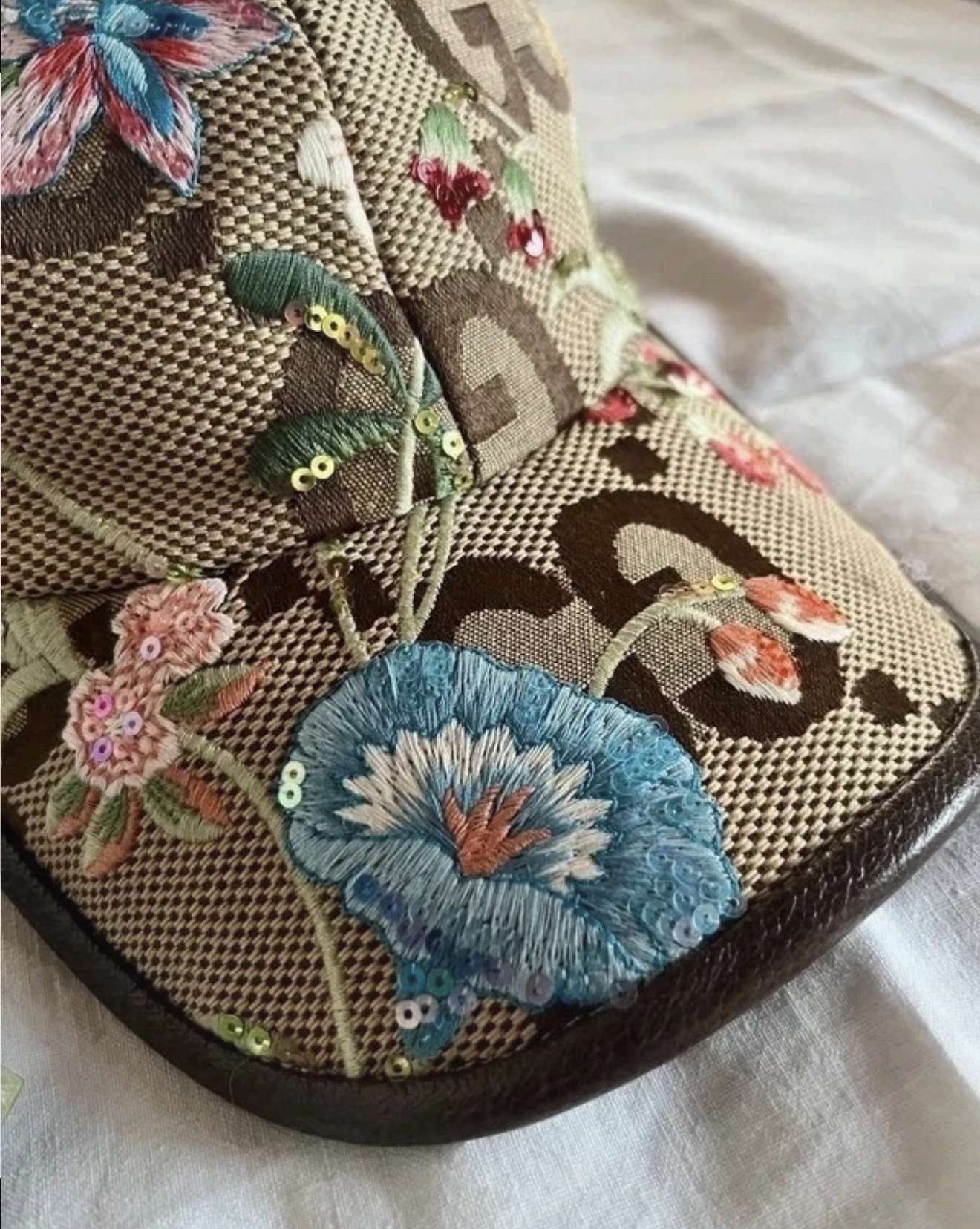 Gucci šiltovka