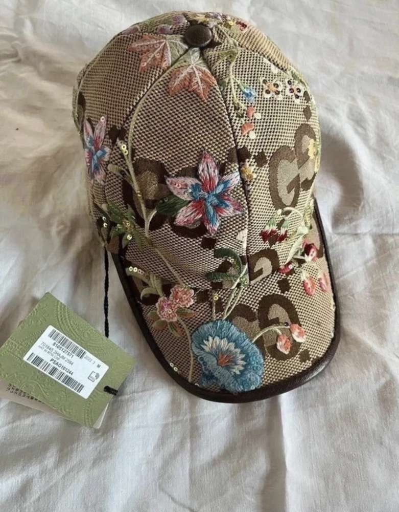 Gucci šiltovka