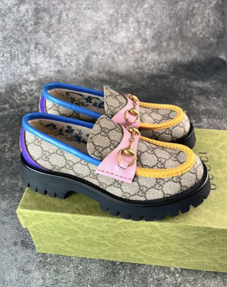 Gucci mokasiny