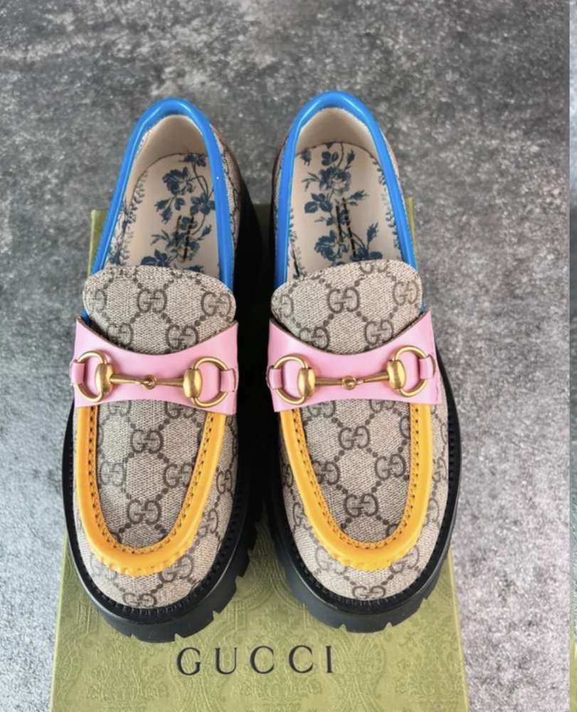 Gucci mokasiny