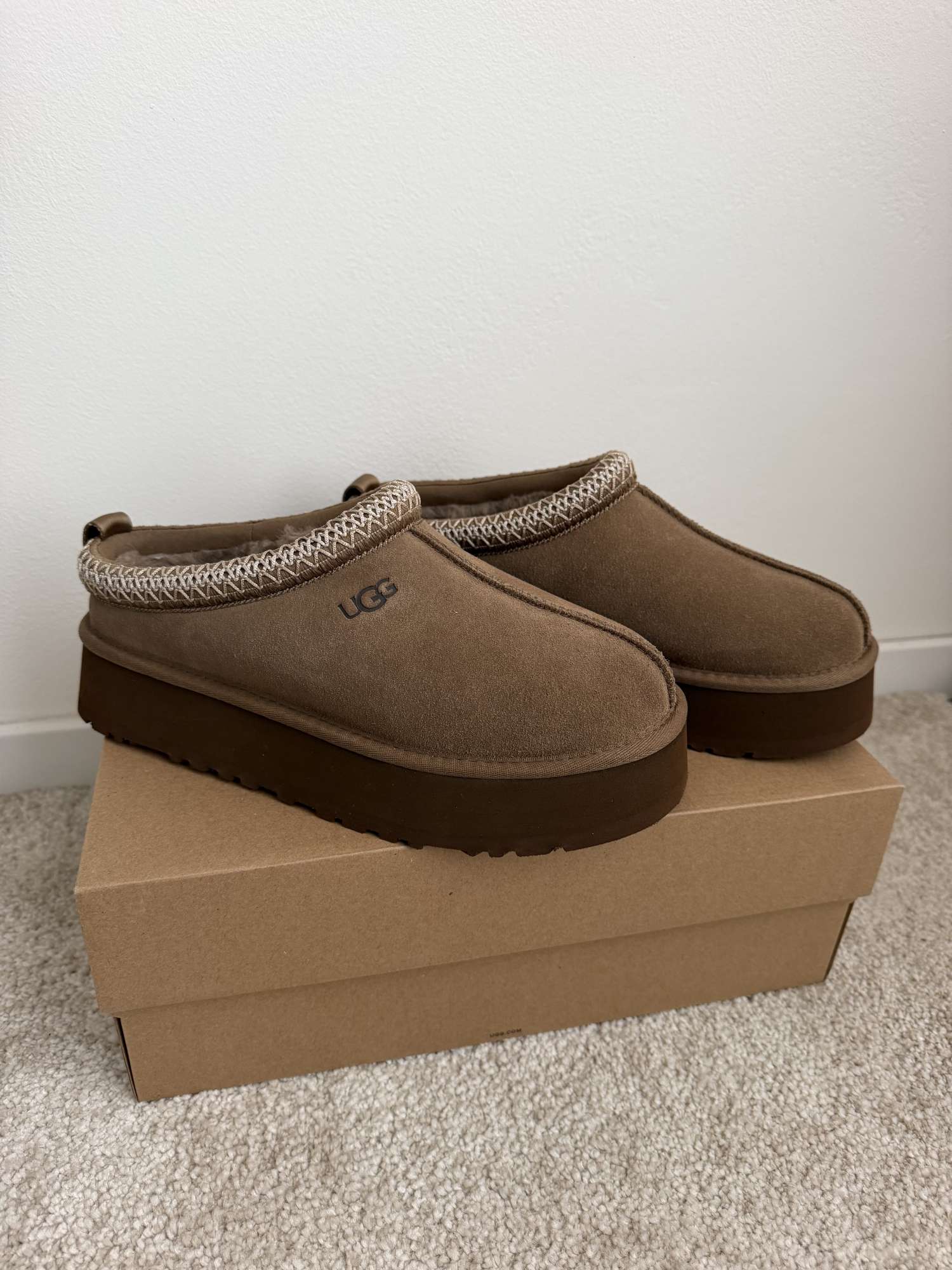 Ugg Tazz II Bronze