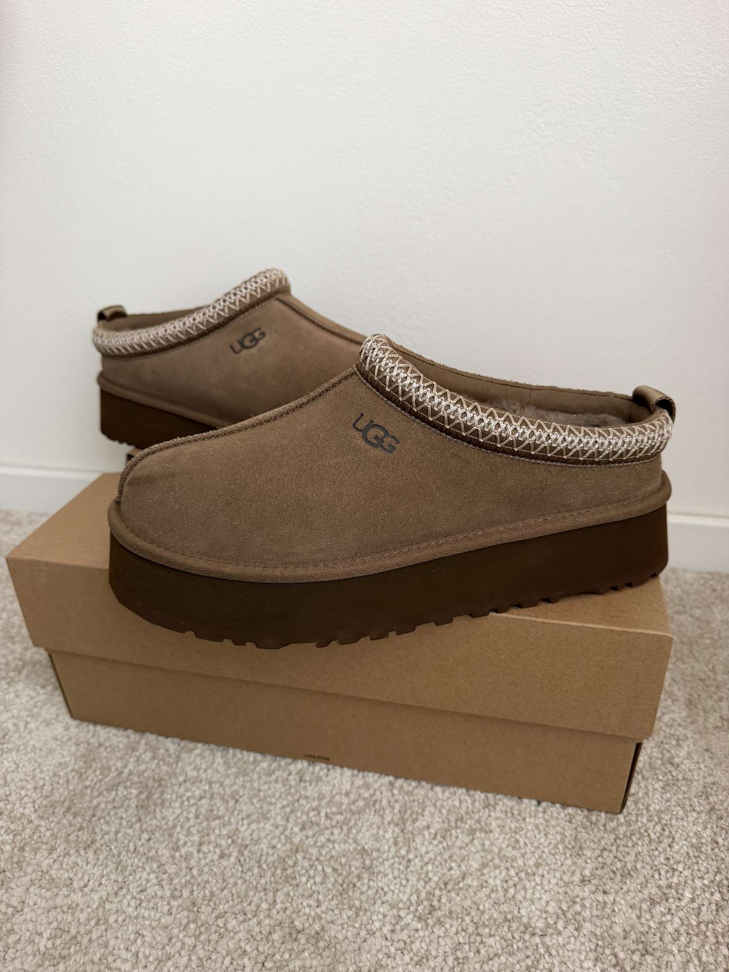 Ugg Tazz II Bronze
