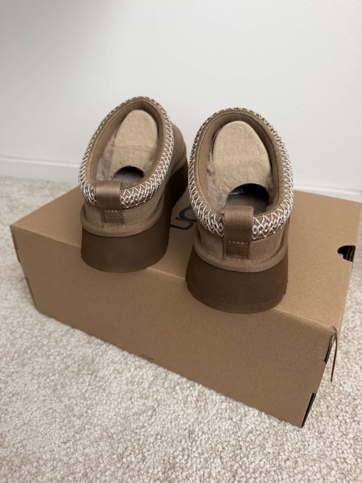 Ugg Tazz II Bronze