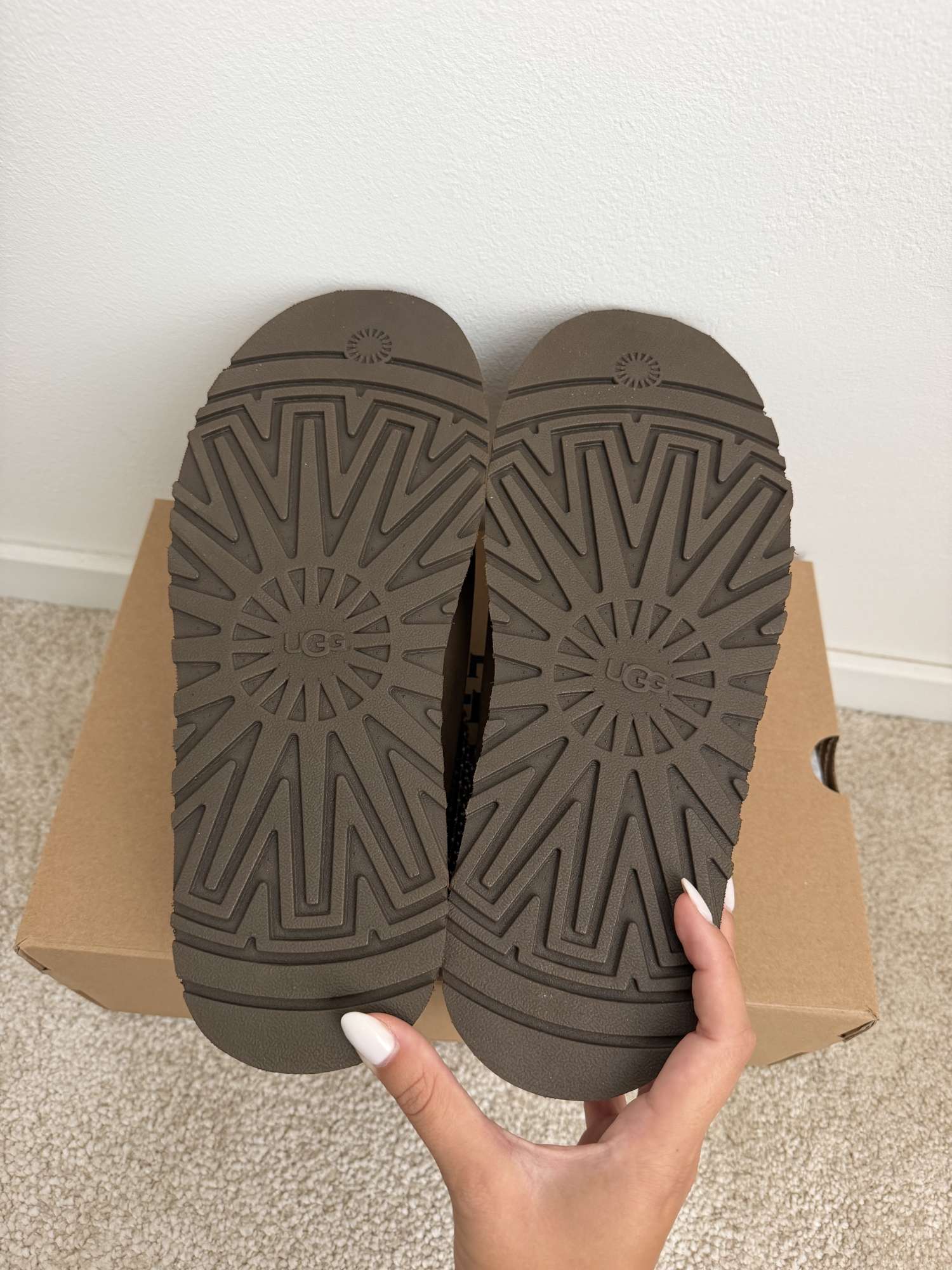 Ugg Tazz II Bronze