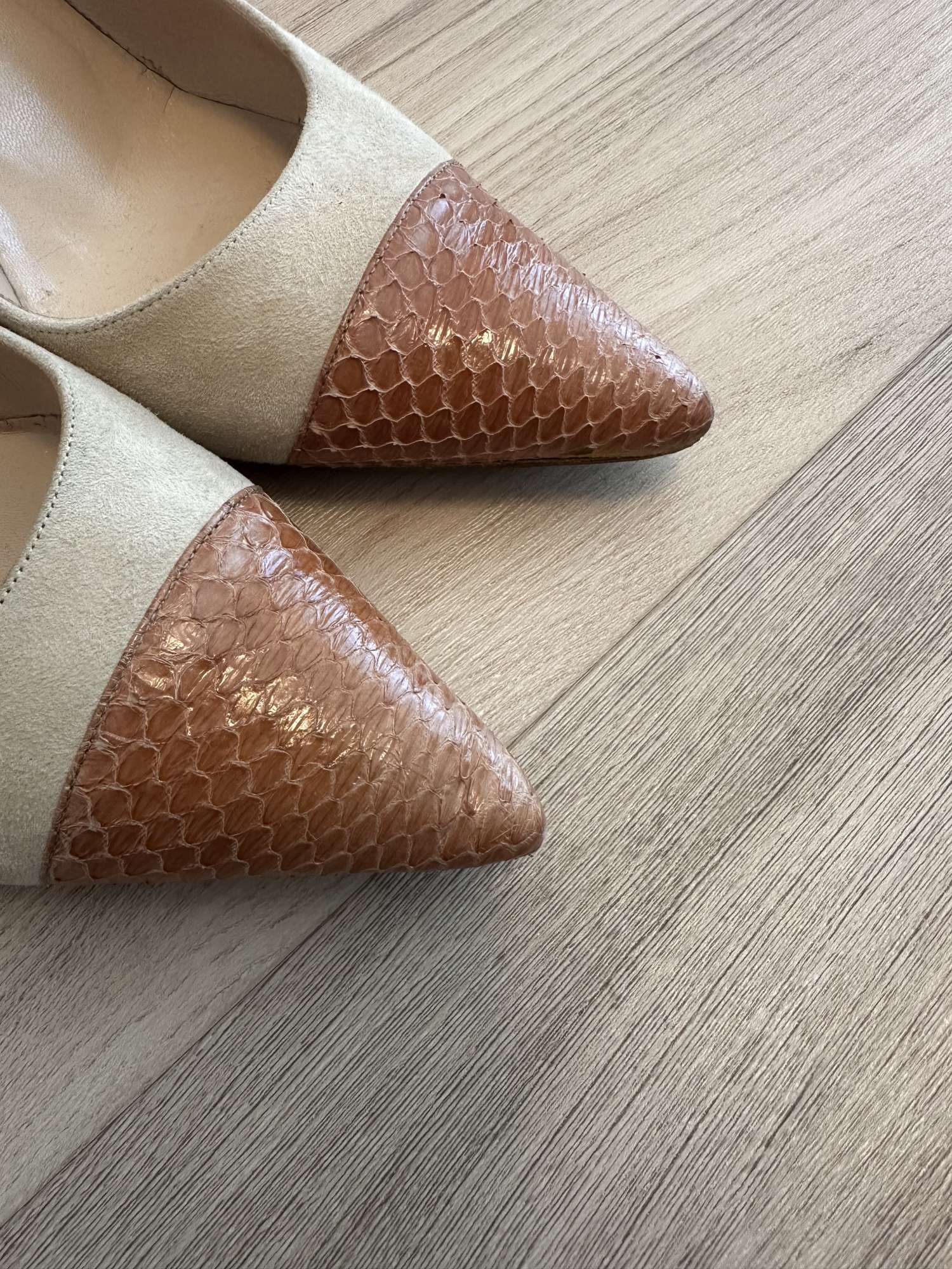 Manolo Blahnik lodičky