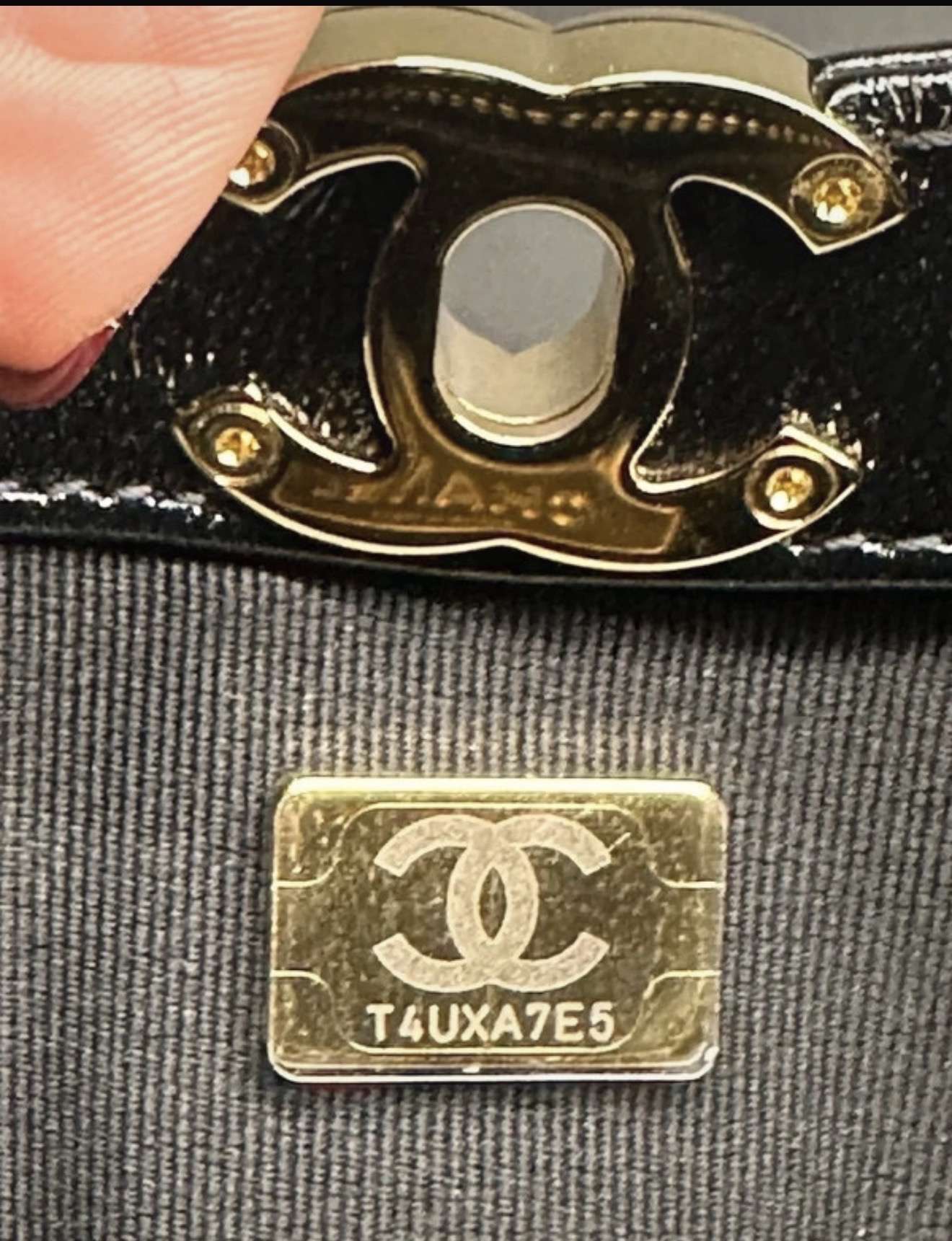 Chanel 21 kabelka