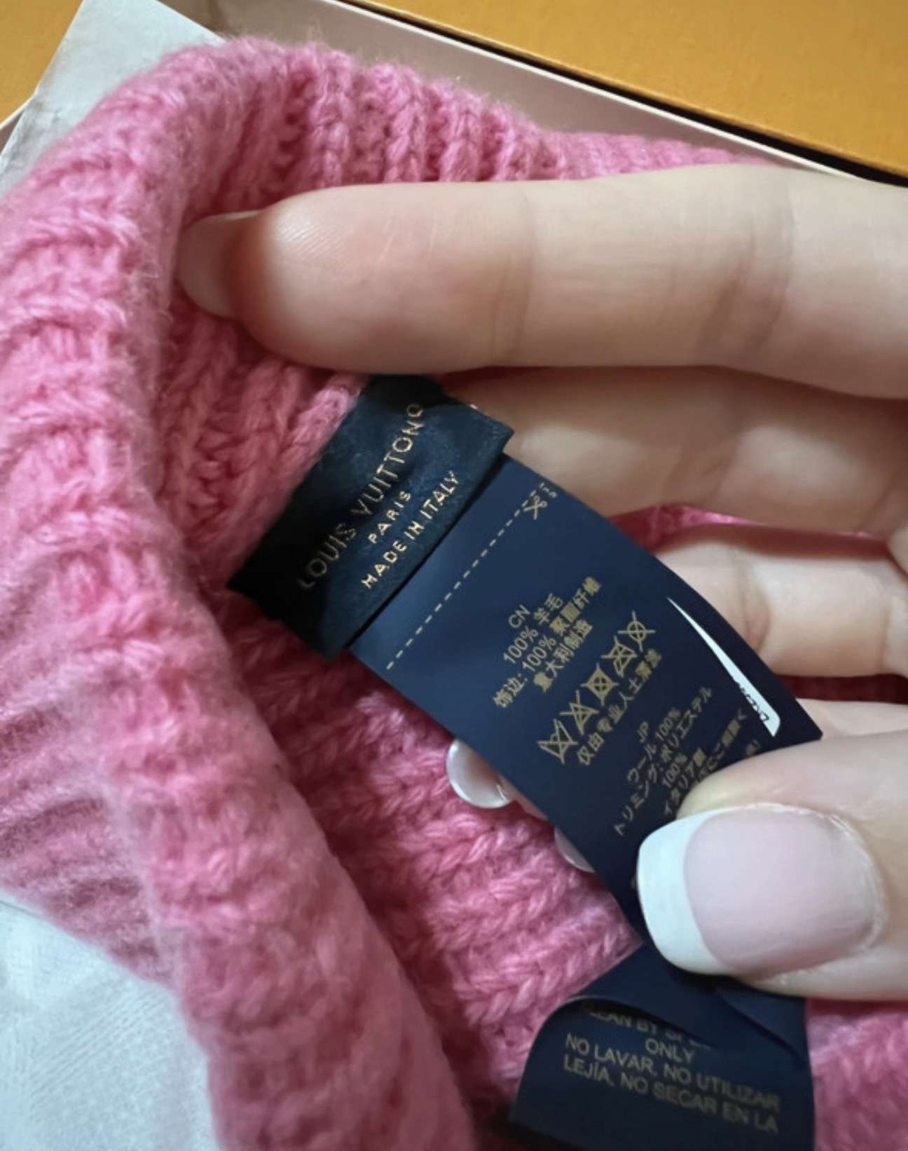 Louis Vuitton čiapka