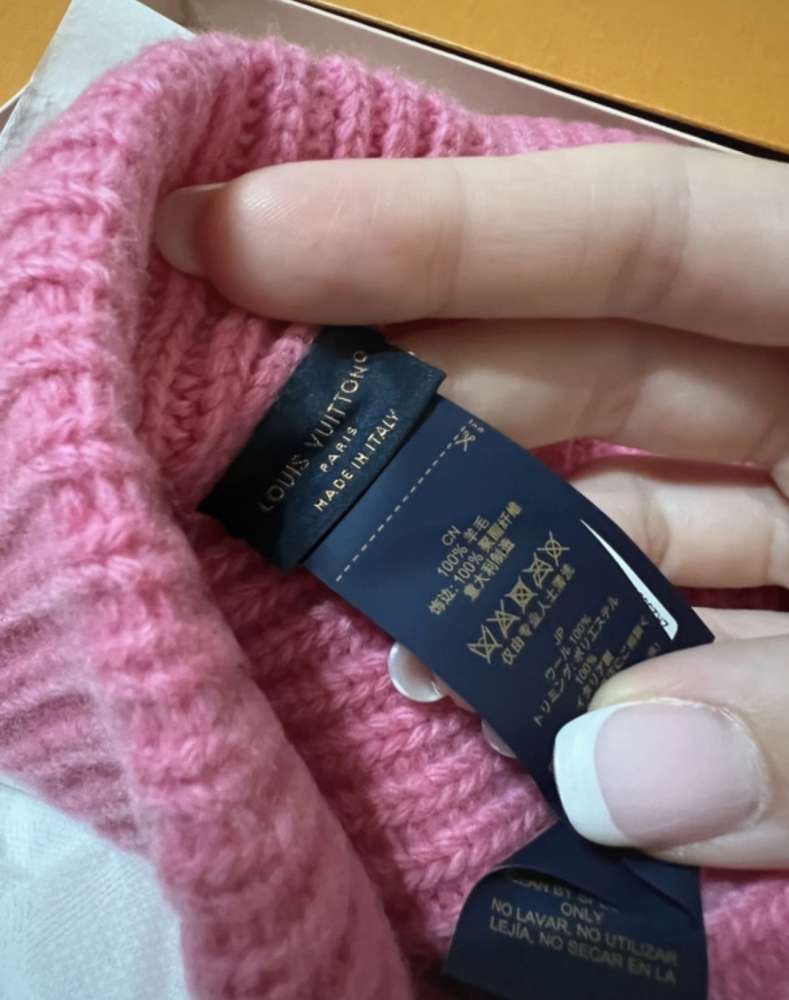 Louis Vuitton čiapka