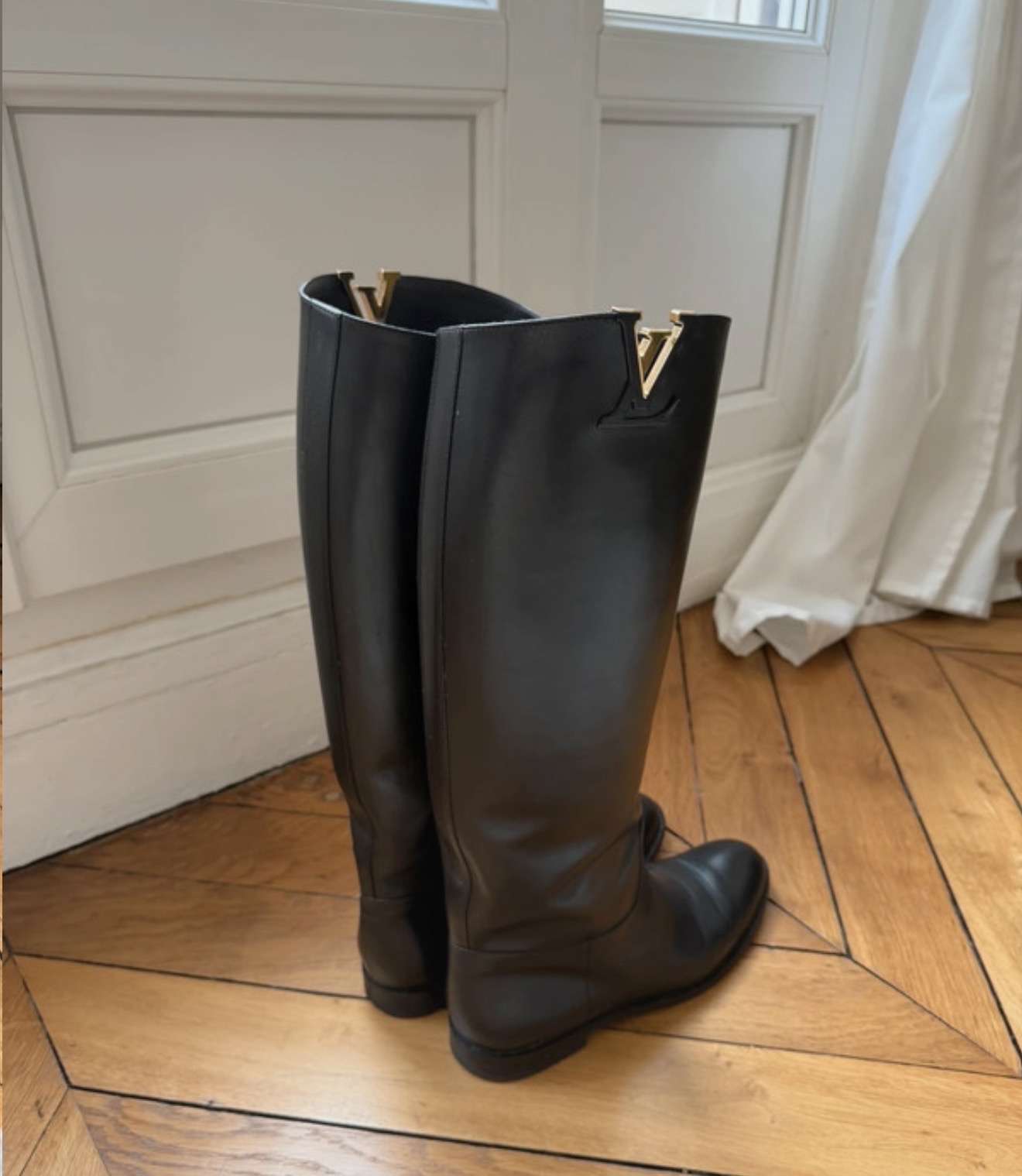 Louis vuitton čižmy