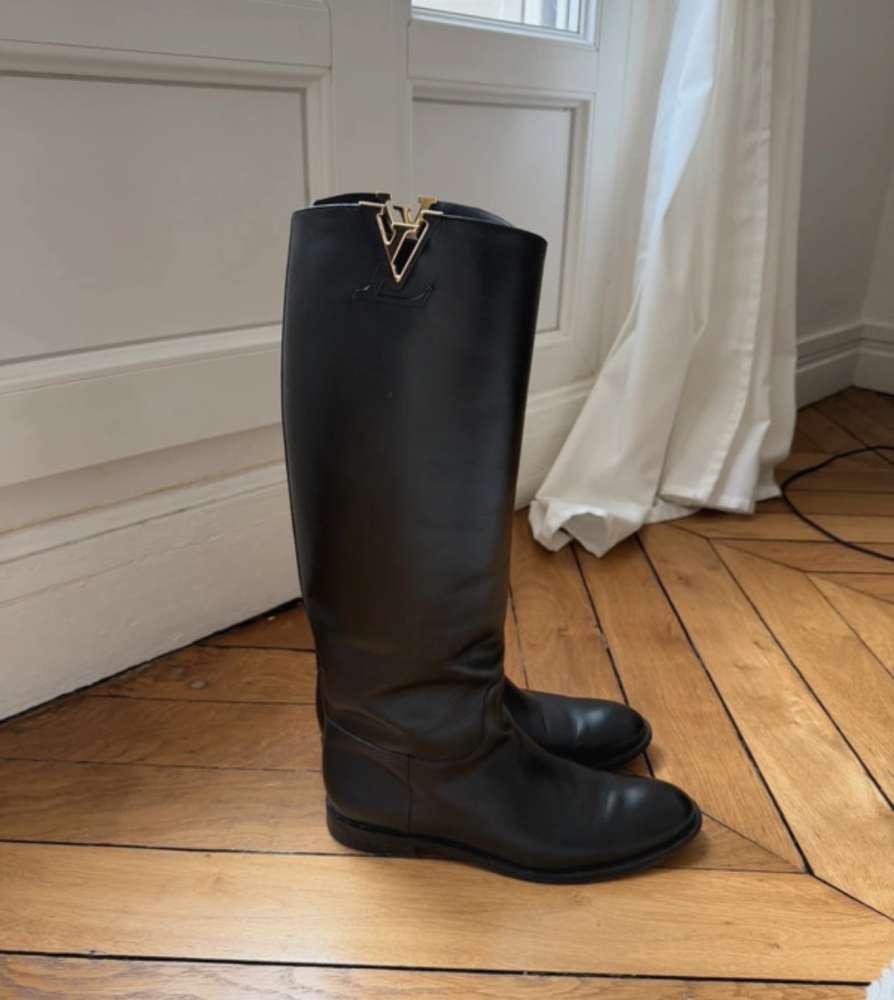 Louis vuitton čižmy