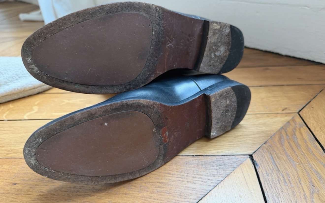 Louis vuitton čižmy