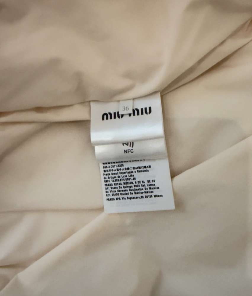 Miu miu Bunda