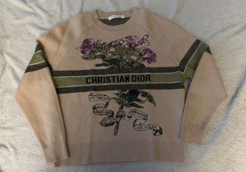 Dior svetrik