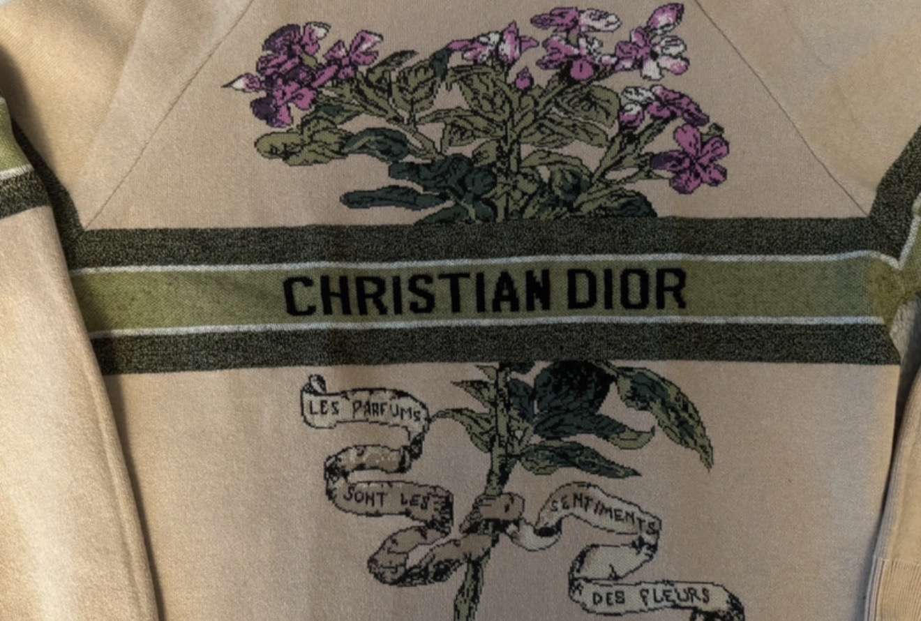 Dior svetrik