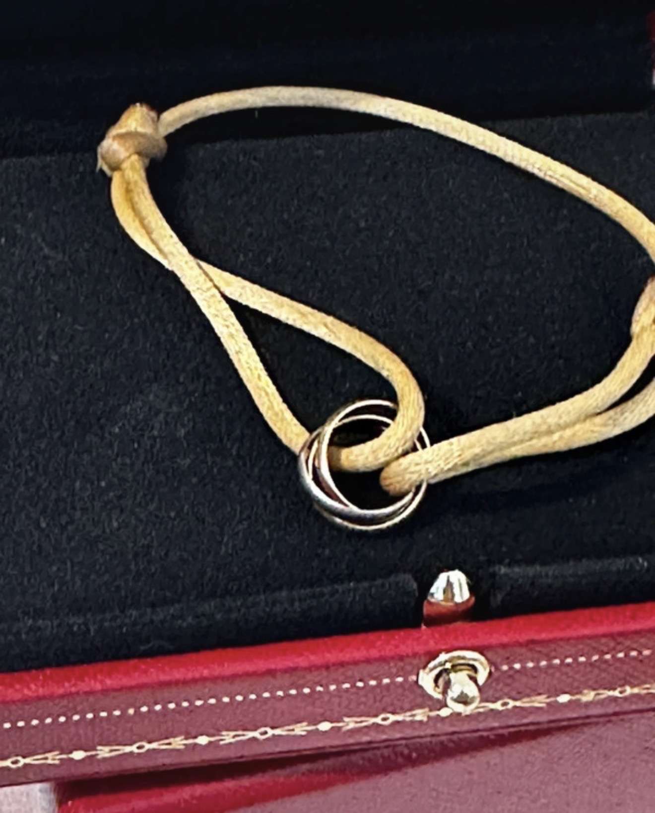 Cartier Trinity