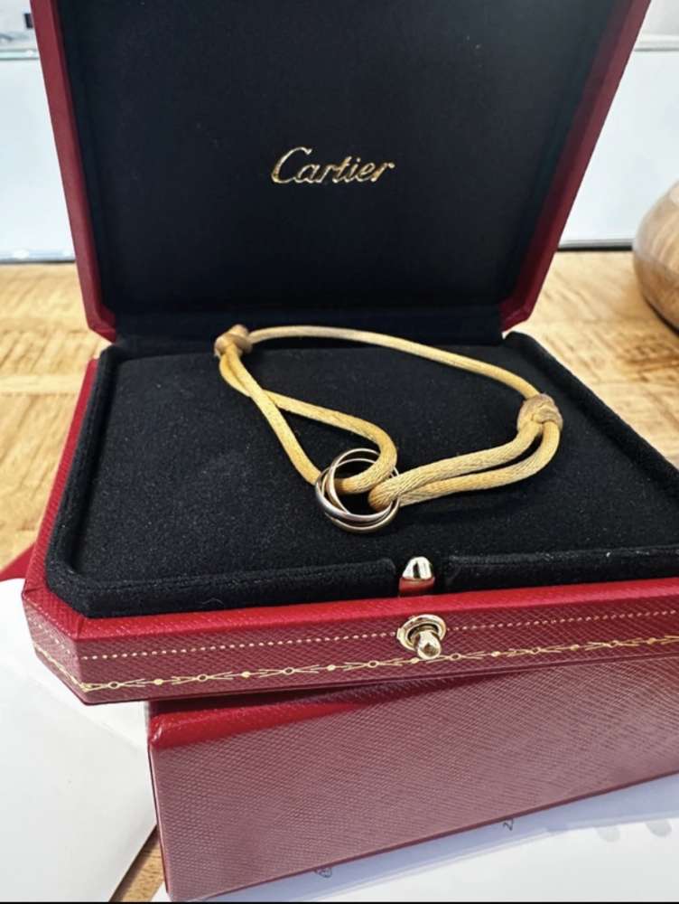 Cartier Trinity