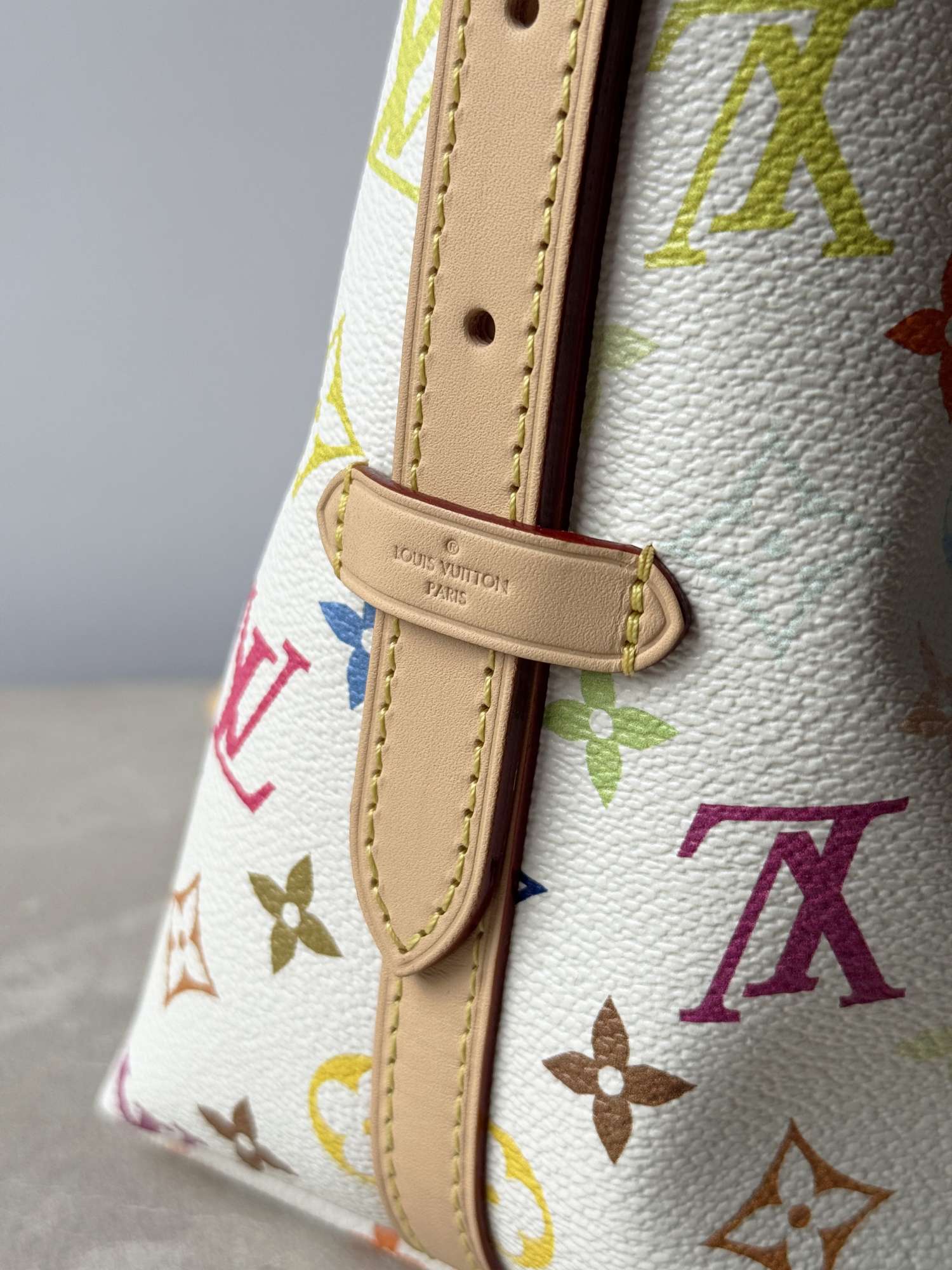 LOUIS VUITTON x Murakami Caryall limit kabelka taška