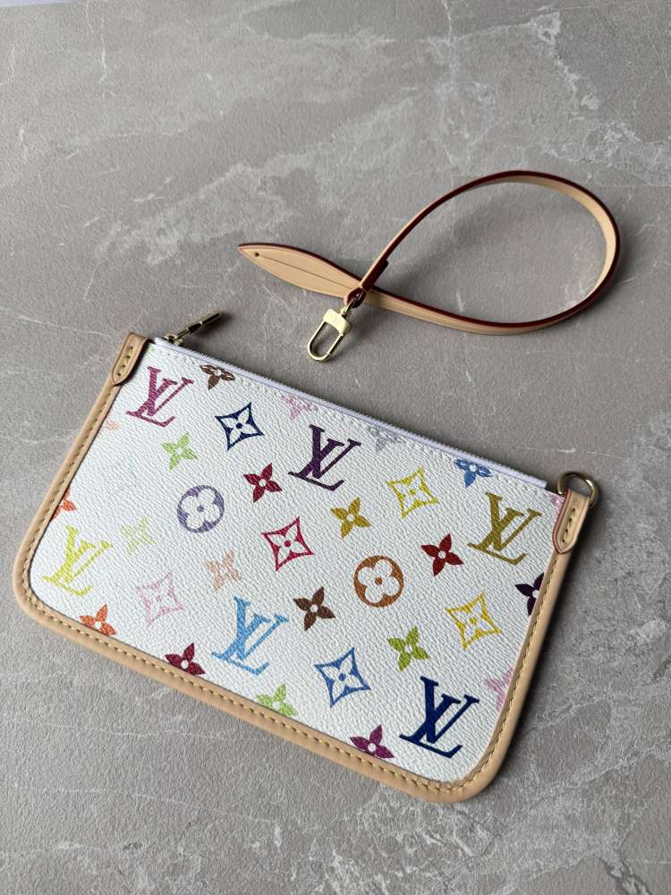 LOUIS VUITTON x Murakami Caryall limit kabelka taška