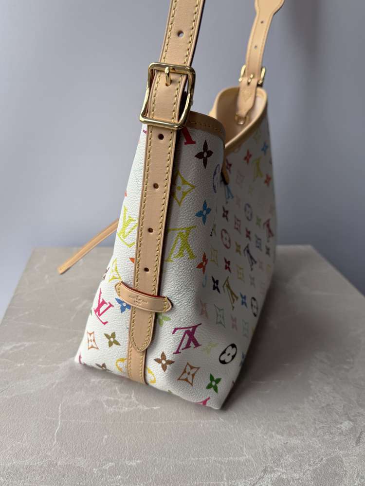 LOUIS VUITTON x Murakami Caryall limit kabelka taška