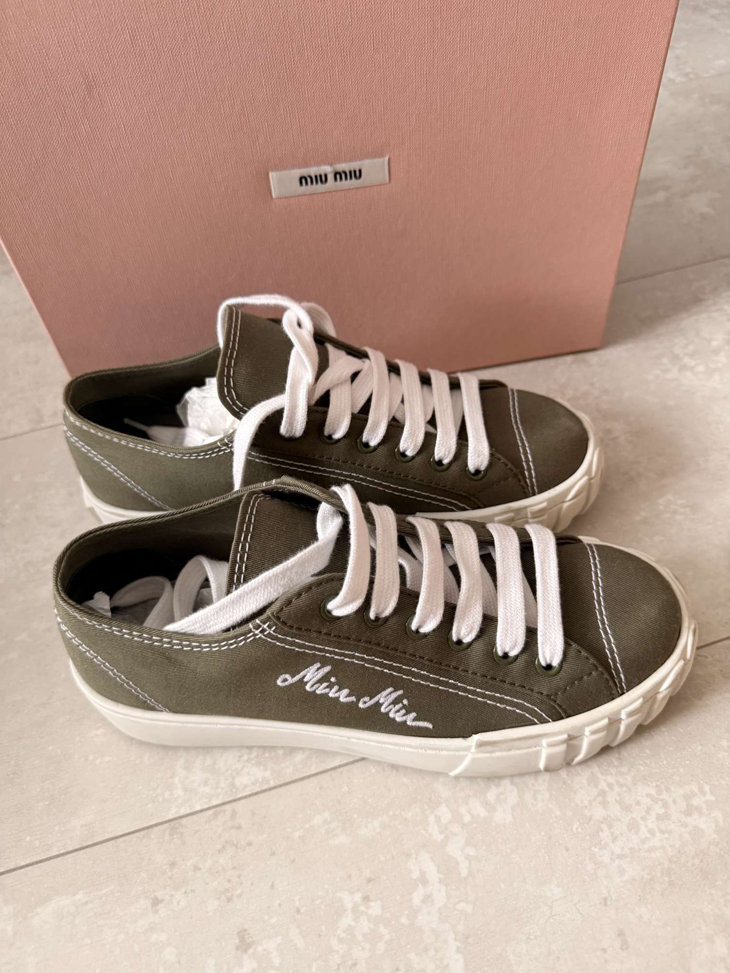 Miu miu tenisky